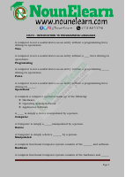 CIT215 SUMMARY -1.pdf